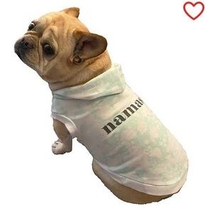 Brand new Grayson Pup Dog Sweatshirt